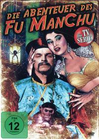 Die Abenteuer des Fu ManChu (DVD)