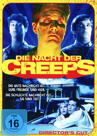 Die Nacht der Creeps - Director's Cut (Blu-ray)