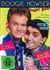 Doogie Howser - Staffel 2 - Disc 4 - Episoden 21 - 25 (DVD)