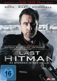 Last Hitman (DVD)