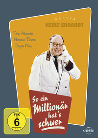 So ein Millionär hat's schwer (DVD)
