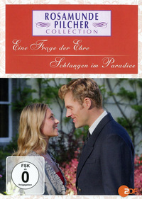 Rosamunde Pilcher - Eine Frage der Ehre & Schlangen im Paradies (DVD)