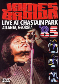 James Brown - Live at Chastain Park (DVD)
