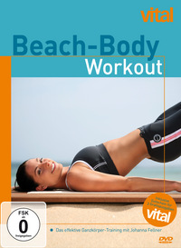 Beach-Body Workout (DVD)