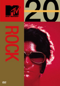 MTV 20 Rock (DVD)