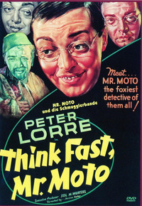 Mr. Moto und der Schmugglerring (DVD)