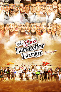 Cok Filim Hareketler Bunlar