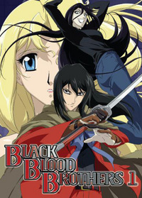 Black Blood Brothers - Volume 2 - Episoden 5 - 8 (DVD)