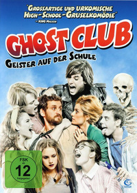 Ghost Club - Geister auf der Schule