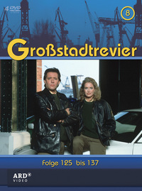 Großstadtrevier - Volume 8 - Disc 4 (DVD)