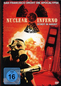Atomic City - Nuclear Inferno (DVD)