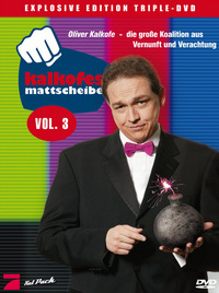 Kalkofes Mattscheibe - Volume 3 - Disc 2 (DVD)