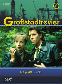 Großstadtrevier - Volume 2 - Disc 4 mit den Episoden 58 - 60 (DVD)