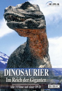 Dinosaurier - Im Reich der Giganten (DVD)