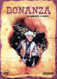 Bonanza - Staffel 11 - Disc 7 - Episoden 358 - 361 (DVD)