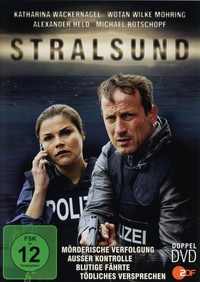 Stralsund - Box 1 - Disc 2 - Episoden 3 - 4 (DVD)