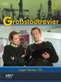 Großstadtrevier - Volume 11 - Disc 4 (DVD)