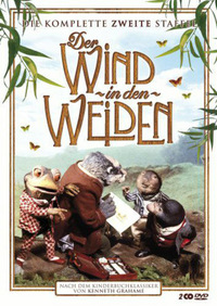 Der Wind in den Weiden - Staffel 2 - Disc 2 - Episoden 8 - 13 (DVD)