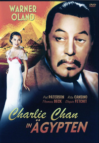Charlie Chan in Ägypten (DVD)