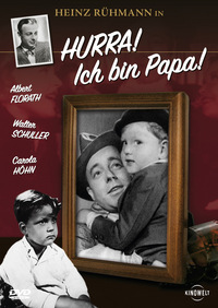 Hurra, ich bin Papa! (DVD)