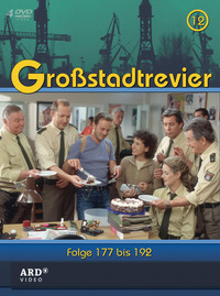 Großstadtrevier - Volume 12 - Disc 4 (DVD)