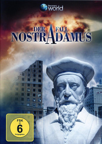 Der Fall Nostradamus (DVD)