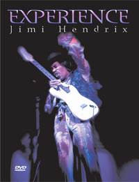 Jimi Hendrix - Experience (DVD)