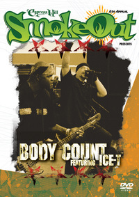 Smoke Out presents Body Count feat. Ice-T (DVD)