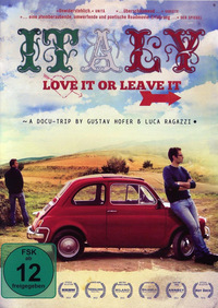 Italy - Love It or Leave It (DVD)