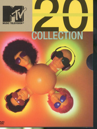 MTV 20 Collection - Disc 2 - Bonusmaterial (DVD)