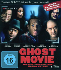 Ghost Movie (DVD)