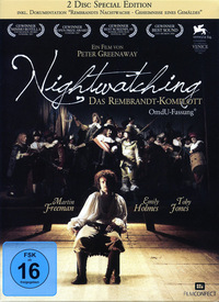 Nightwatching - Disc 2 - Dokumentation: 'Rembrandts Nachtwache - Geheimnisse eines Gemäldes' (DVD)