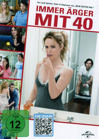 Immer Ärger mit 40 (DVD)