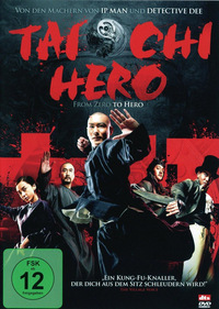 Tai Chi Hero (DVD)