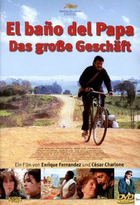El baño del Papa - Spanische Originalfassung mit deutschen Untertiteln (DVD)