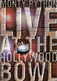 Monty Python Live at the Hollywood Bowl (DVD)