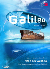Galileo - Wasserwelten - Disc 2 (DVD)