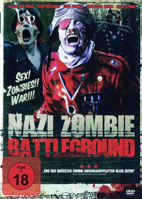 Nazi Zombie Battleground (DVD)