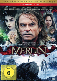 Merlin - Disc 2 - Teil 2 (DVD)