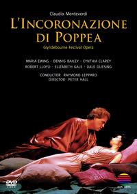 Claudio Monteverdi - L'incoronazione di Poppea (DVD)