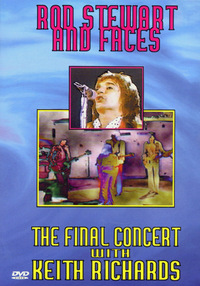 Rod Stewart and Faces (DVD)