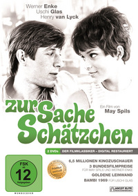 Zur Sache Schätzchen (DVD)