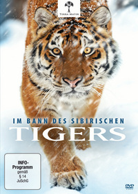 Im Bann des Sibirischen Tigers (DVD)