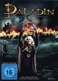 Paladin - Die Krone des Königs (DVD)