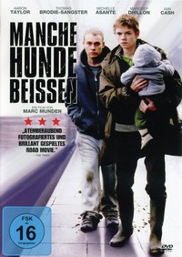 Manche Hunde beißen