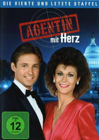 Agentin mit Herz - Staffel 4 - Disc 5 - Episoden 21 - 22 (DVD)