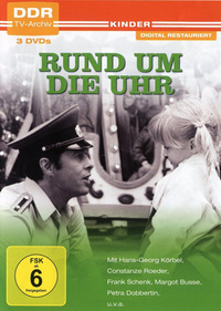Rund um die Uhr - Disc 3 - Teil 6 - 7 (DVD)
