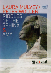 Riddles of the Sphinx & Amy! (DVD)