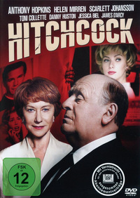 Hitchcock (Blu-ray)