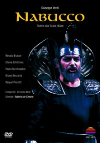 Giuseppe Verdi - Nabucco (DVD)